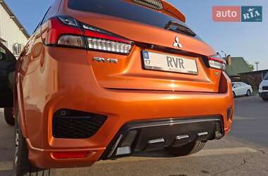 Внедорожник / Кроссовер Mitsubishi RVR 2020 в 