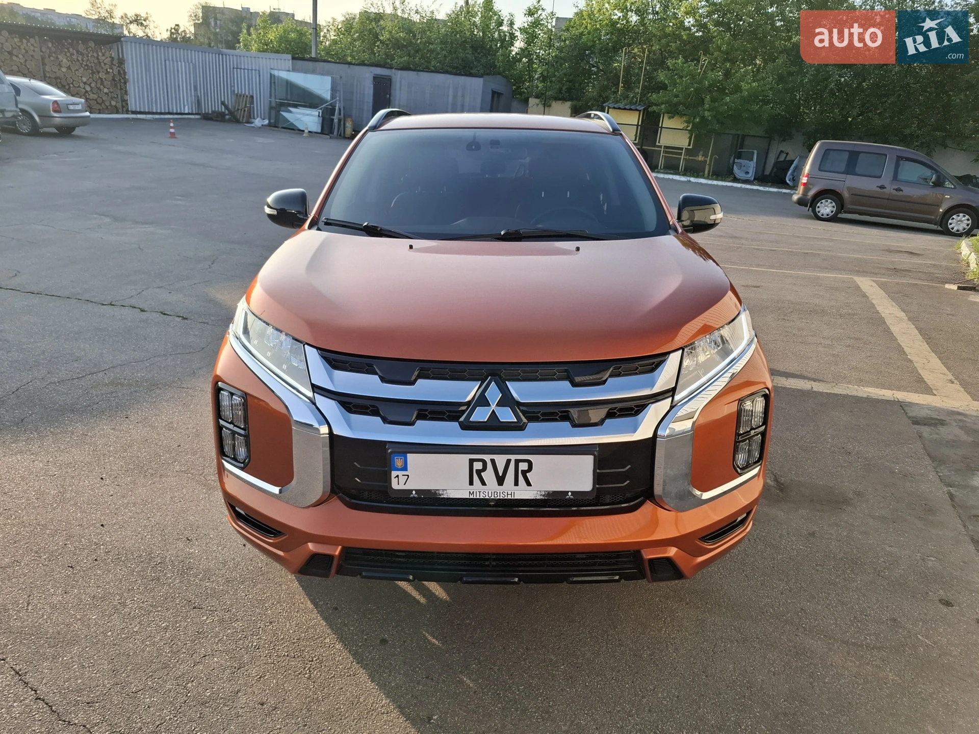 2020 Mitsubishi RVR - мініатюра 31