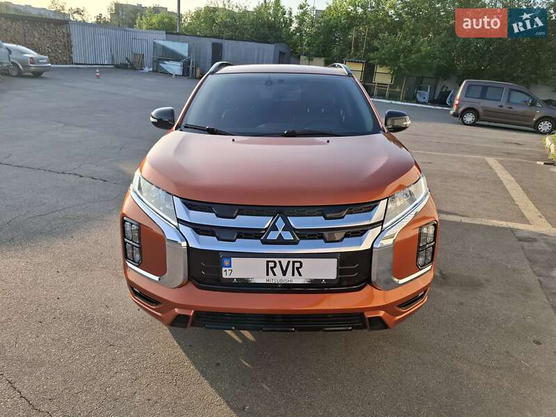 Внедорожник / Кроссовер Mitsubishi RVR 2020 в Полтаве