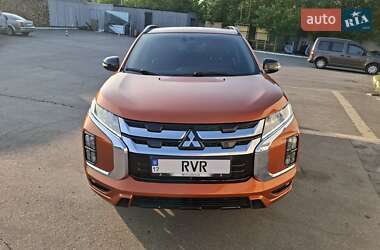Внедорожник / Кроссовер Mitsubishi RVR 2020 в 