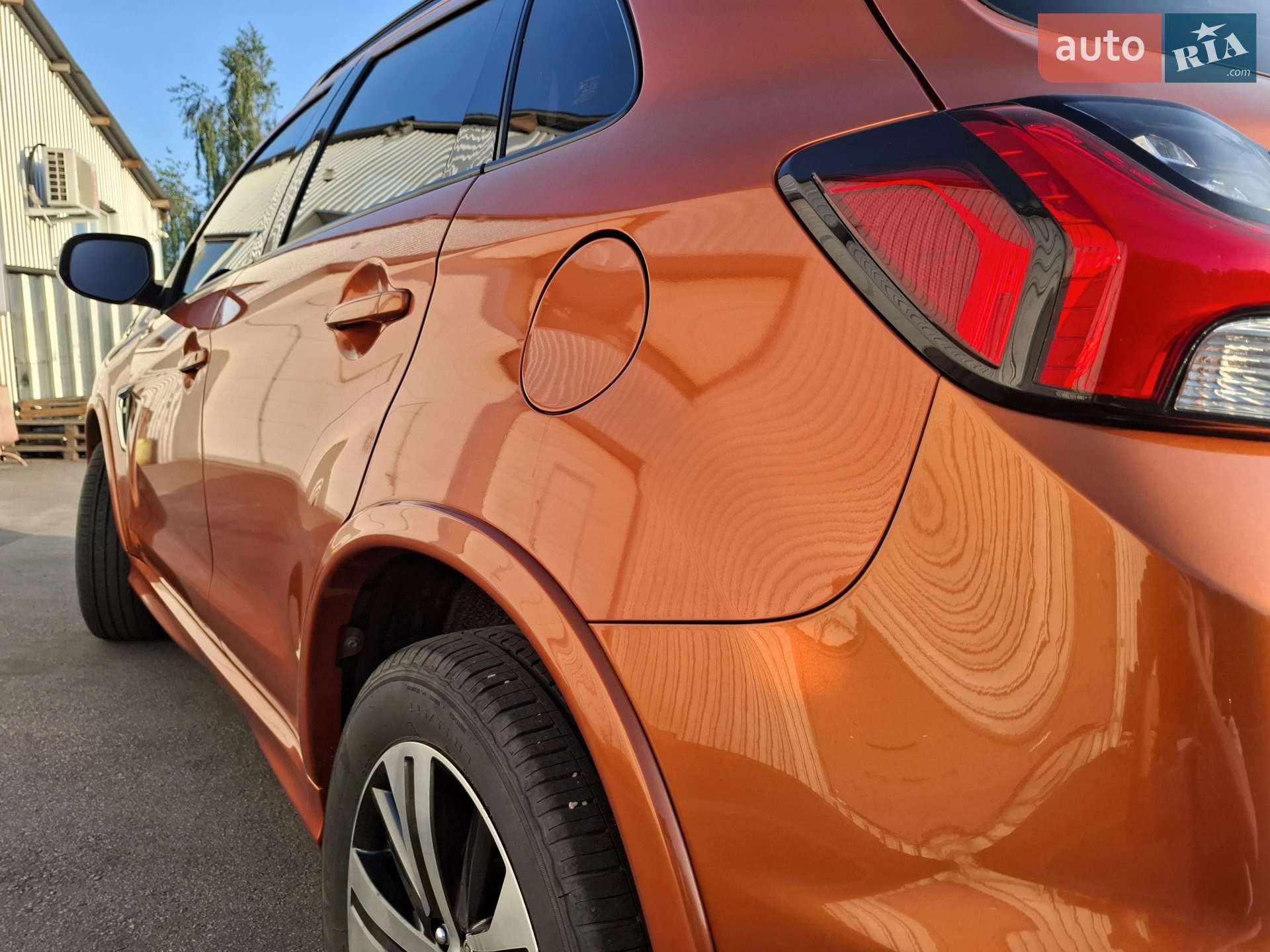 2020 Mitsubishi RVR - мініатюра 37