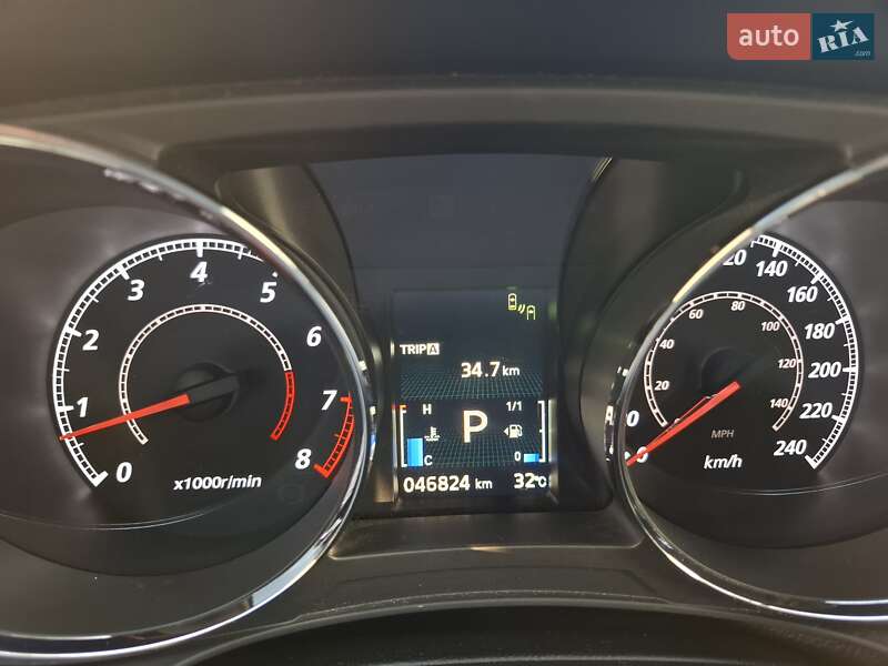 Внедорожник / Кроссовер Mitsubishi RVR 2020 в Полтаве