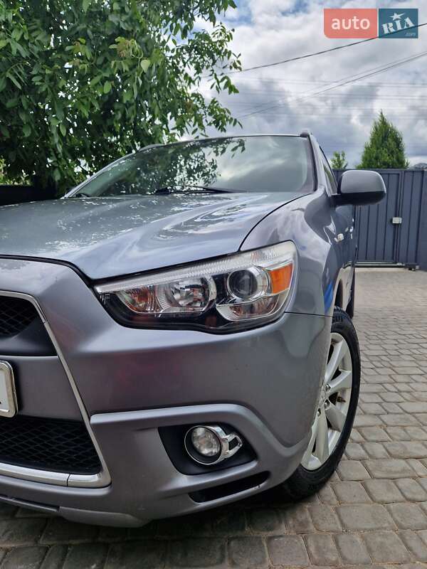 Внедорожник / Кроссовер Mitsubishi RVR 2011 в Кривом Роге