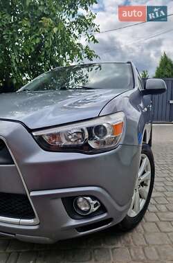 Внедорожник / Кроссовер Mitsubishi RVR 2011 в 
