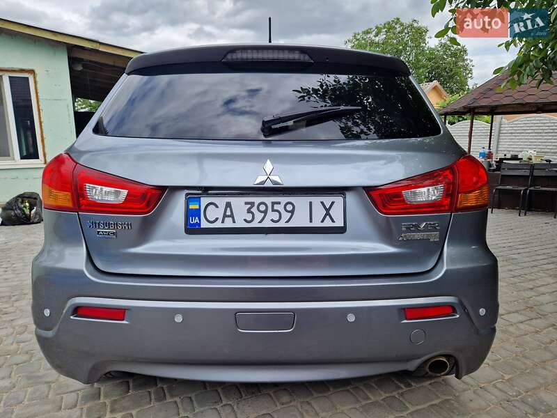 Внедорожник / Кроссовер Mitsubishi RVR 2011 в Кривом Роге