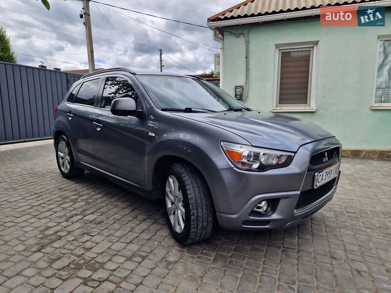 Внедорожник / Кроссовер Mitsubishi RVR 2011 в Кривом Роге