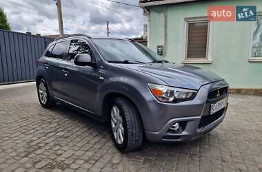 Внедорожник / Кроссовер Mitsubishi RVR 2011 в 