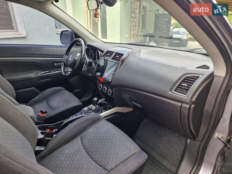Внедорожник / Кроссовер Mitsubishi RVR 2011 в Кривом Роге