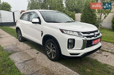 Внедорожник / Кроссовер Mitsubishi RVR 2020 в 