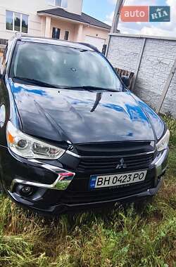 Внедорожник / Кроссовер Mitsubishi RVR 2017 в Одессе