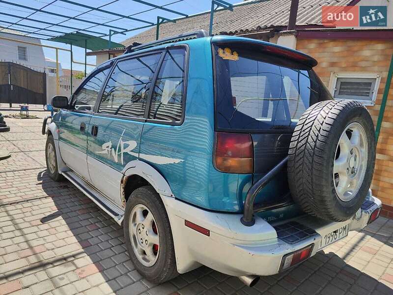 Минивэн Mitsubishi RVR 1995 в Золочеве