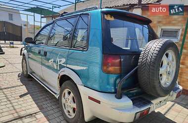 Минивэн Mitsubishi RVR 1995 в 