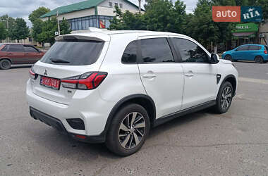 Внедорожник / Кроссовер Mitsubishi RVR 2020 в 