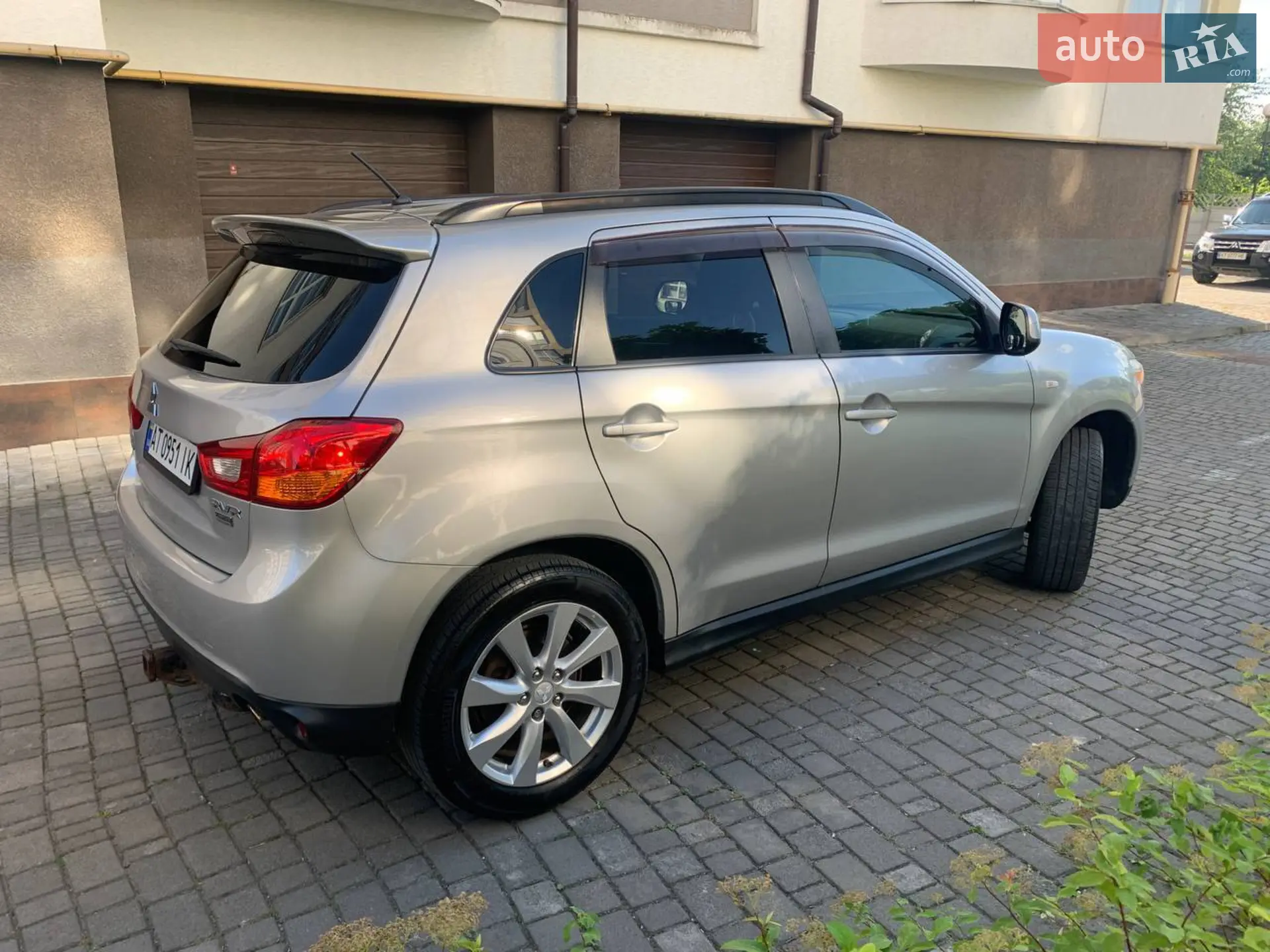 2014 Mitsubishi RVR - мініатюра 7