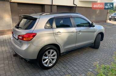 Позашляховик / Кросовер Mitsubishi RVR 2014 в 