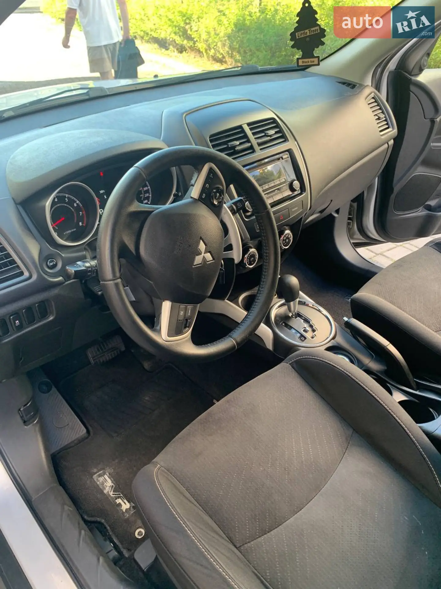 2014 Mitsubishi RVR - мініатюра 16