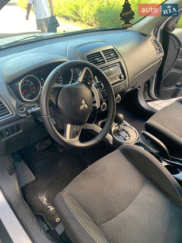 Позашляховик / Кросовер Mitsubishi RVR 2014 в Івано-Франківську