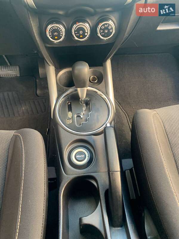 Позашляховик / Кросовер Mitsubishi RVR 2014 в Івано-Франківську