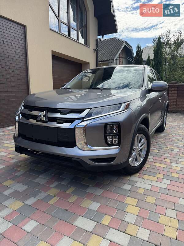 Внедорожник / Кроссовер Mitsubishi RVR 2024 в Львове фото 2 Внедорожник / Кроссовер Mitsubishi RVR 2024 в Львове