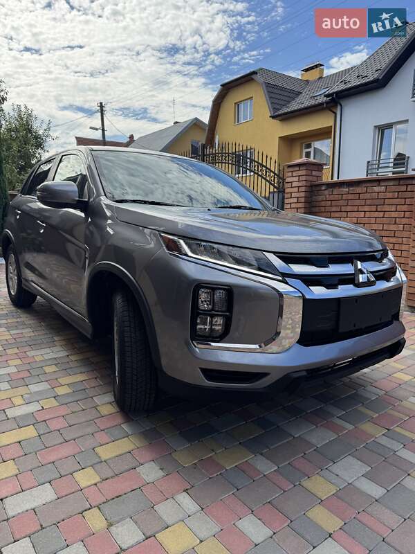Внедорожник / Кроссовер Mitsubishi RVR 2024 в Львове фото 7 Внедорожник / Кроссовер Mitsubishi RVR 2024 в Львове