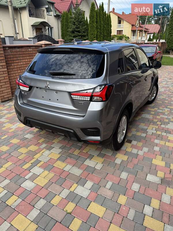 Внедорожник / Кроссовер Mitsubishi RVR 2024 в Львове фото 10 Внедорожник / Кроссовер Mitsubishi RVR 2024 в Львове
