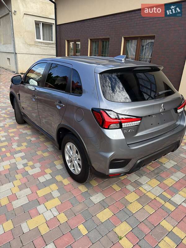 Внедорожник / Кроссовер Mitsubishi RVR 2024 в Львове фото 14 Внедорожник / Кроссовер Mitsubishi RVR 2024 в Львове
