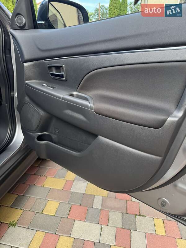 Внедорожник / Кроссовер Mitsubishi RVR 2024 в Львове фото 22 Внедорожник / Кроссовер Mitsubishi RVR 2024 в Львове