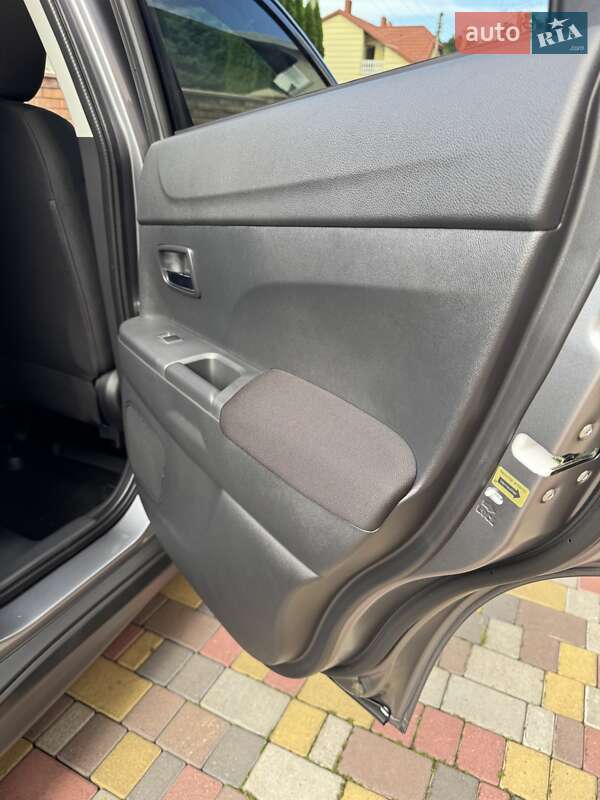 Внедорожник / Кроссовер Mitsubishi RVR 2024 в Львове фото 25 Внедорожник / Кроссовер Mitsubishi RVR 2024 в Львове