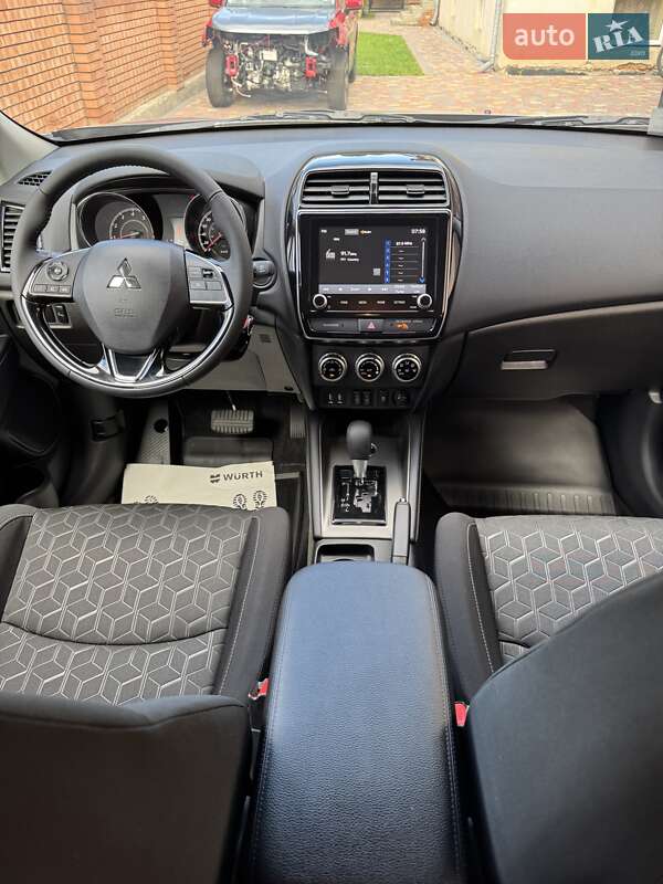 Внедорожник / Кроссовер Mitsubishi RVR 2024 в Львове фото 26 Внедорожник / Кроссовер Mitsubishi RVR 2024 в Львове