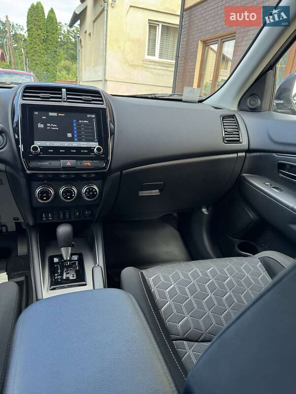Внедорожник / Кроссовер Mitsubishi RVR 2024 в Львове фото 28 Внедорожник / Кроссовер Mitsubishi RVR 2024 в Львове