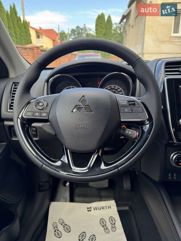 Внедорожник / Кроссовер Mitsubishi RVR 2024 в Львове фото 39 Внедорожник / Кроссовер Mitsubishi RVR 2024 в Львове