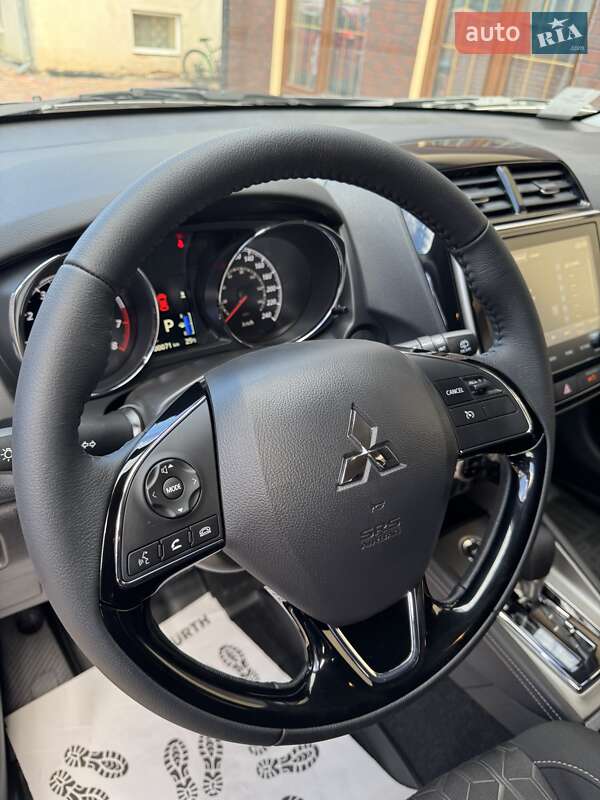 Внедорожник / Кроссовер Mitsubishi RVR 2024 в Львове фото 47 Внедорожник / Кроссовер Mitsubishi RVR 2024 в Львове