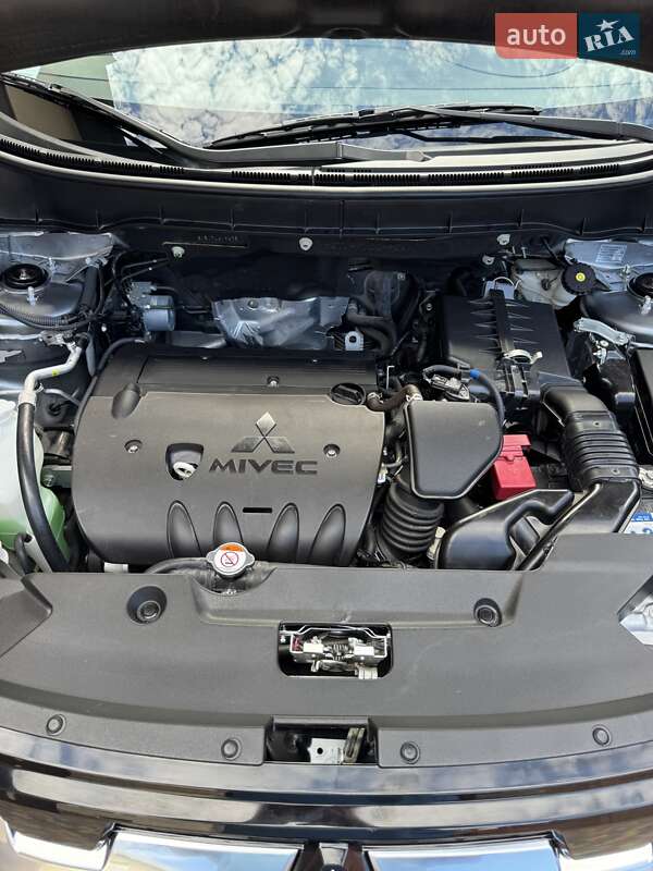 Внедорожник / Кроссовер Mitsubishi RVR 2024 в Львове фото 57 Внедорожник / Кроссовер Mitsubishi RVR 2024 в Львове