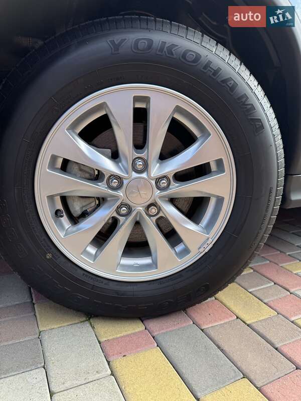 Внедорожник / Кроссовер Mitsubishi RVR 2024 в Львове фото 66 Внедорожник / Кроссовер Mitsubishi RVR 2024 в Львове