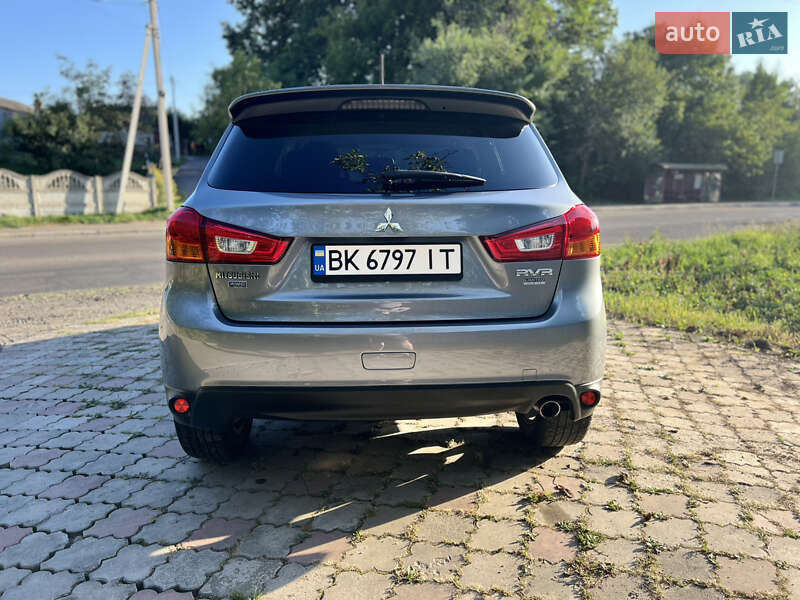 Внедорожник / Кроссовер Mitsubishi RVR 2014 в Ровно фото 8 Внедорожник / Кроссовер Mitsubishi RVR 2014 в Ровно