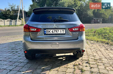 Позашляховик / Кросовер Mitsubishi RVR 2014 в 