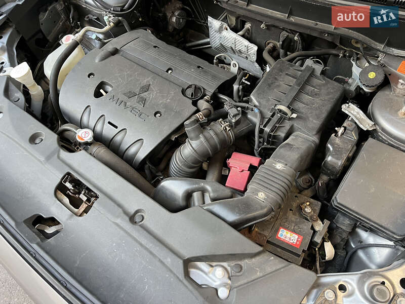 Внедорожник / Кроссовер Mitsubishi RVR 2014 в Ровно фото 17 Внедорожник / Кроссовер Mitsubishi RVR 2014 в Ровно