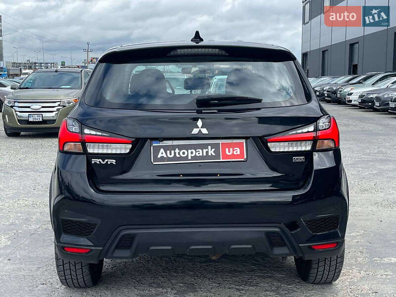 Внедорожник / Кроссовер Mitsubishi RVR 2021 в Львове