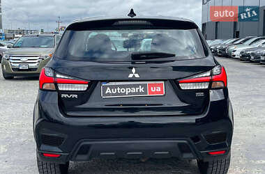 Внедорожник / Кроссовер Mitsubishi RVR 2021 в 