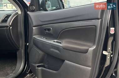 Внедорожник / Кроссовер Mitsubishi RVR 2021 в 