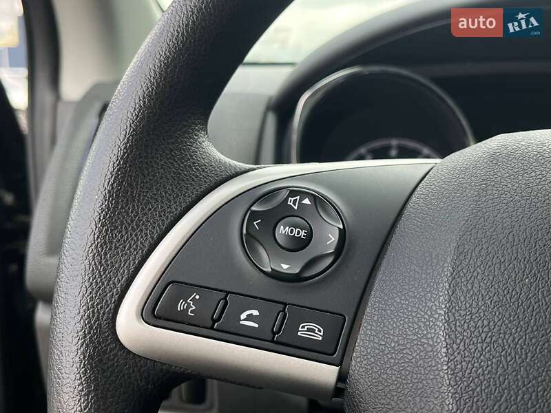 Внедорожник / Кроссовер Mitsubishi RVR 2021 в Львове