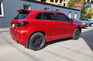 Внедорожник / Кроссовер Mitsubishi RVR 2011 в 