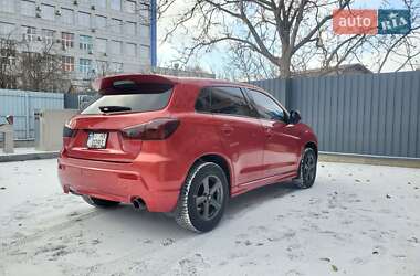 Внедорожник / Кроссовер Mitsubishi RVR 2011 в 