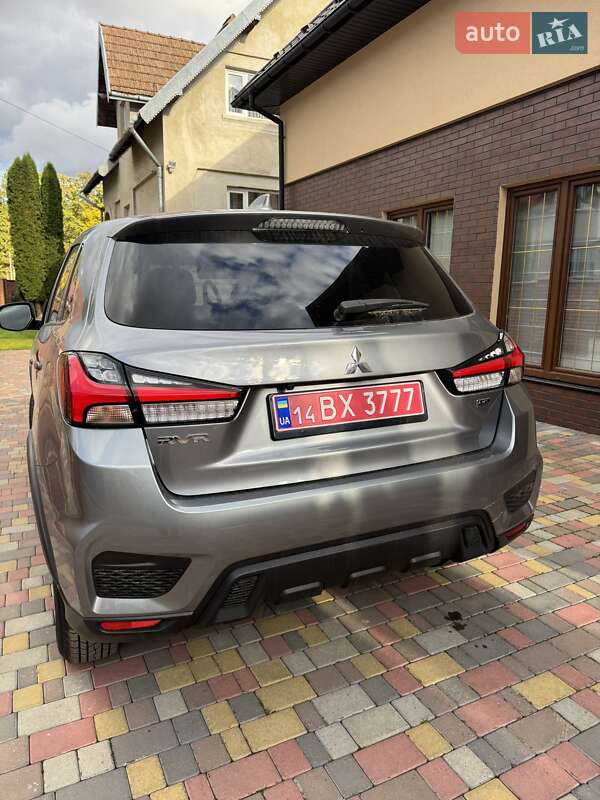 Внедорожник / Кроссовер Mitsubishi RVR 2024 в Львове фото 9 Внедорожник / Кроссовер Mitsubishi RVR 2024 в Львове