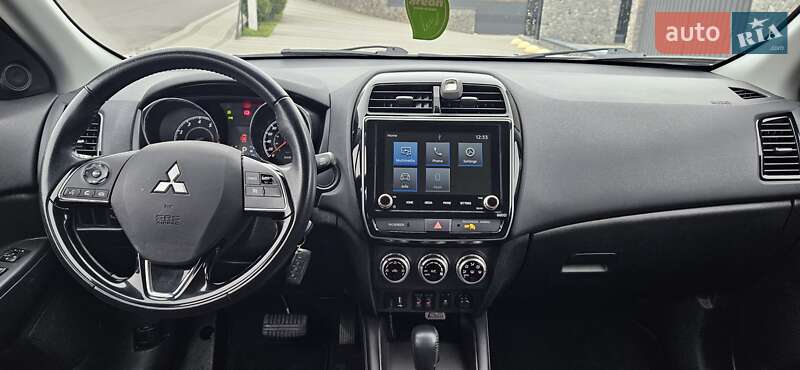 Внедорожник / Кроссовер Mitsubishi RVR 2021 в Белой Церкви