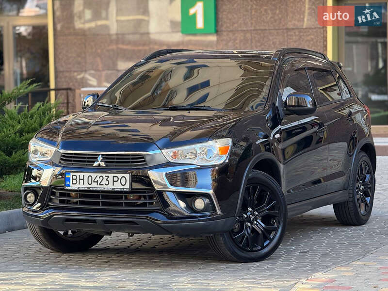 Внедорожник / Кроссовер Mitsubishi RVR 2017 в Одессе