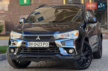 Внедорожник / Кроссовер Mitsubishi RVR 2017 в Одессе