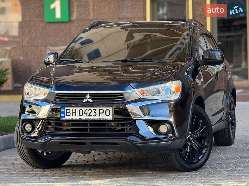 Внедорожник / Кроссовер Mitsubishi RVR 2017 в Одессе