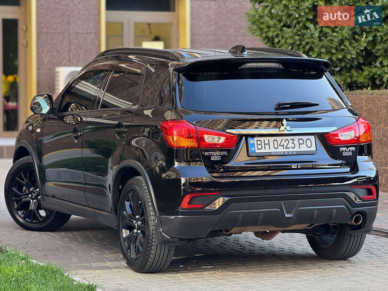 Внедорожник / Кроссовер Mitsubishi RVR 2017 в Одессе