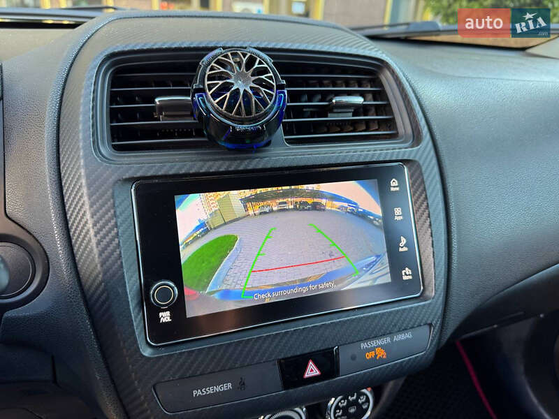 Внедорожник / Кроссовер Mitsubishi RVR 2017 в Одессе